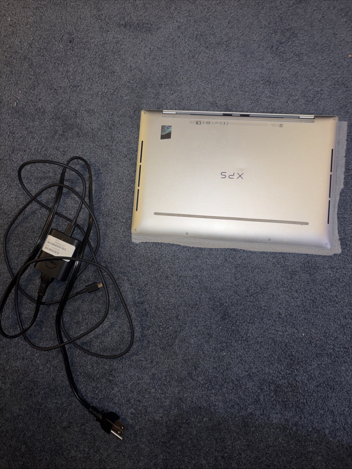 13 Dell XPS 9320 Touch Intel Core I7 12th Gen 16GB RAM 512GB Windows 11 See Pics gallery