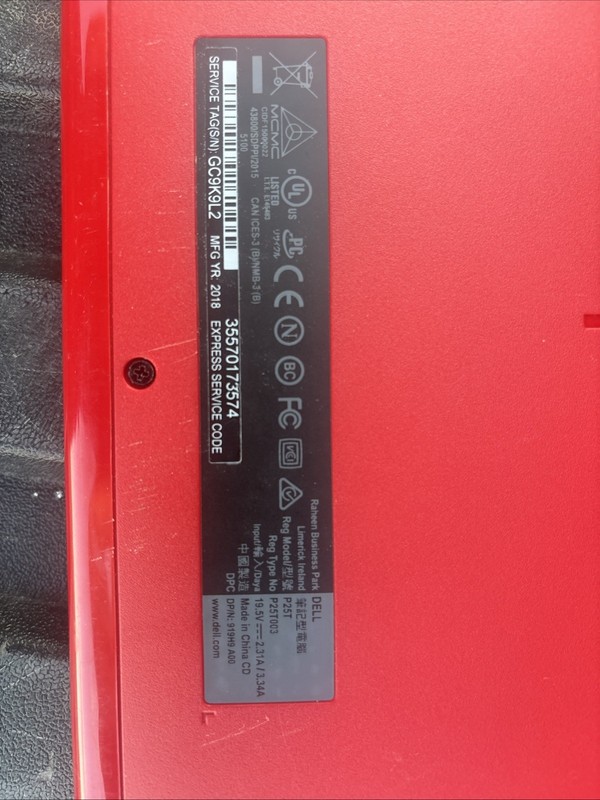 Dell Inspiron 11 3000 Series 3185/P25T gallery