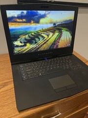 Alienware AW15R3 15.6 inch (1TB + 128GB + 512GB 970evo)