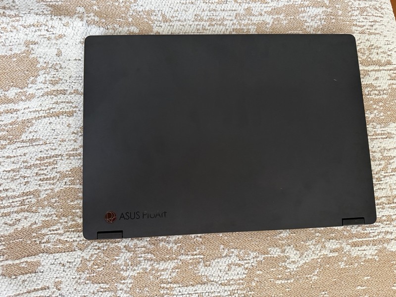 ASUS ProArt PX13 13.3” 3K OLED Touch Ryzen AI 9 HX 370 RTX 4060 32GB 1TB gallery