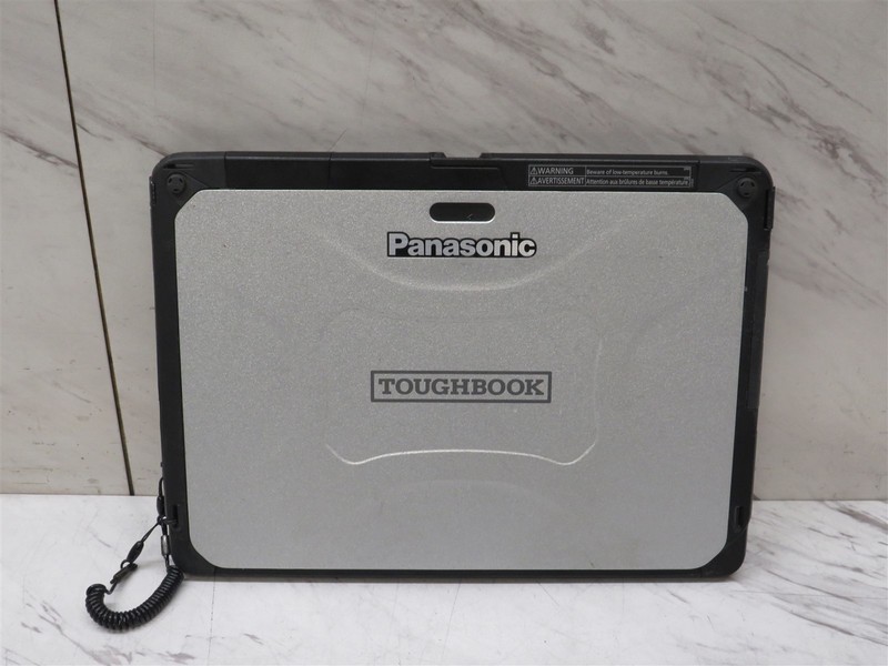 Panasonic Toughbook CF-20 Intel Core i5-7Y57@1.2GHz 8GB RAM #5 gallery