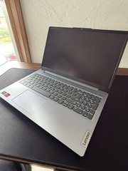 Lenovo IdeaPad 15.6″ Ryzen 7 5000 AMD Radeon Windows Silver Wi-Fi Webcam
