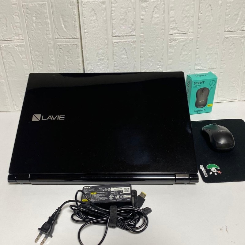 NEC LAVIE Laptop PC Windows 11 Pro 64-bit Core i3-6100U SSD 128GB Used Japan gallery