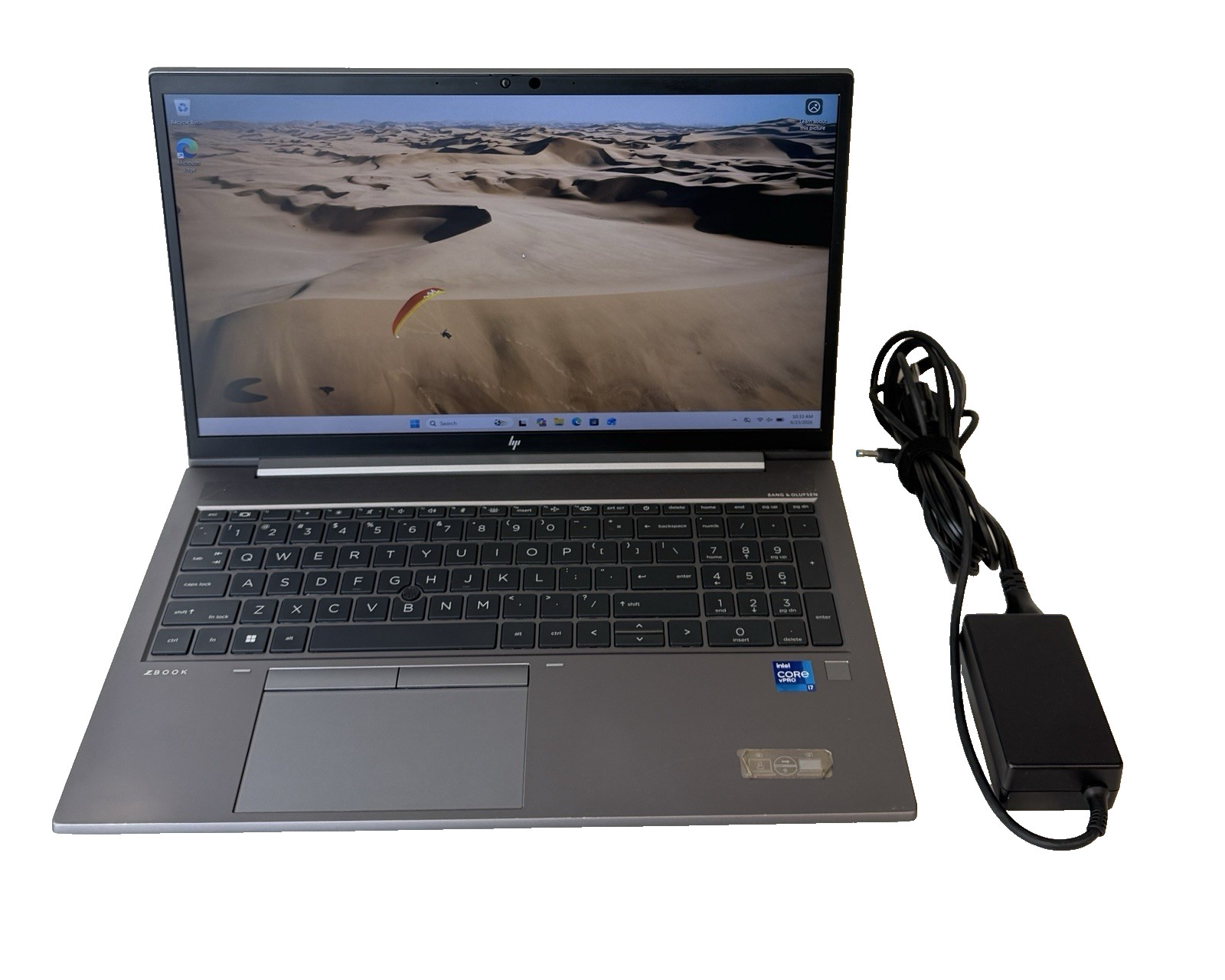 HP zBook Firefly 15 G8 i7-1165G7 2.80GHz 16GB Ram 512GBNVMe Win11Pro gallery