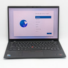 Lenovo ThinkPad X1 Carbon G11 14" i7-1355U 16GB DDR5 256GB SSD Windows 11 Home gallery