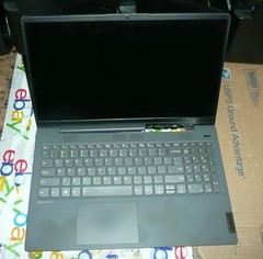 Lenovo IdeaPad 5 15IIL05 15.6″ Laptop 512GB SSD 16GB – for parts or repair