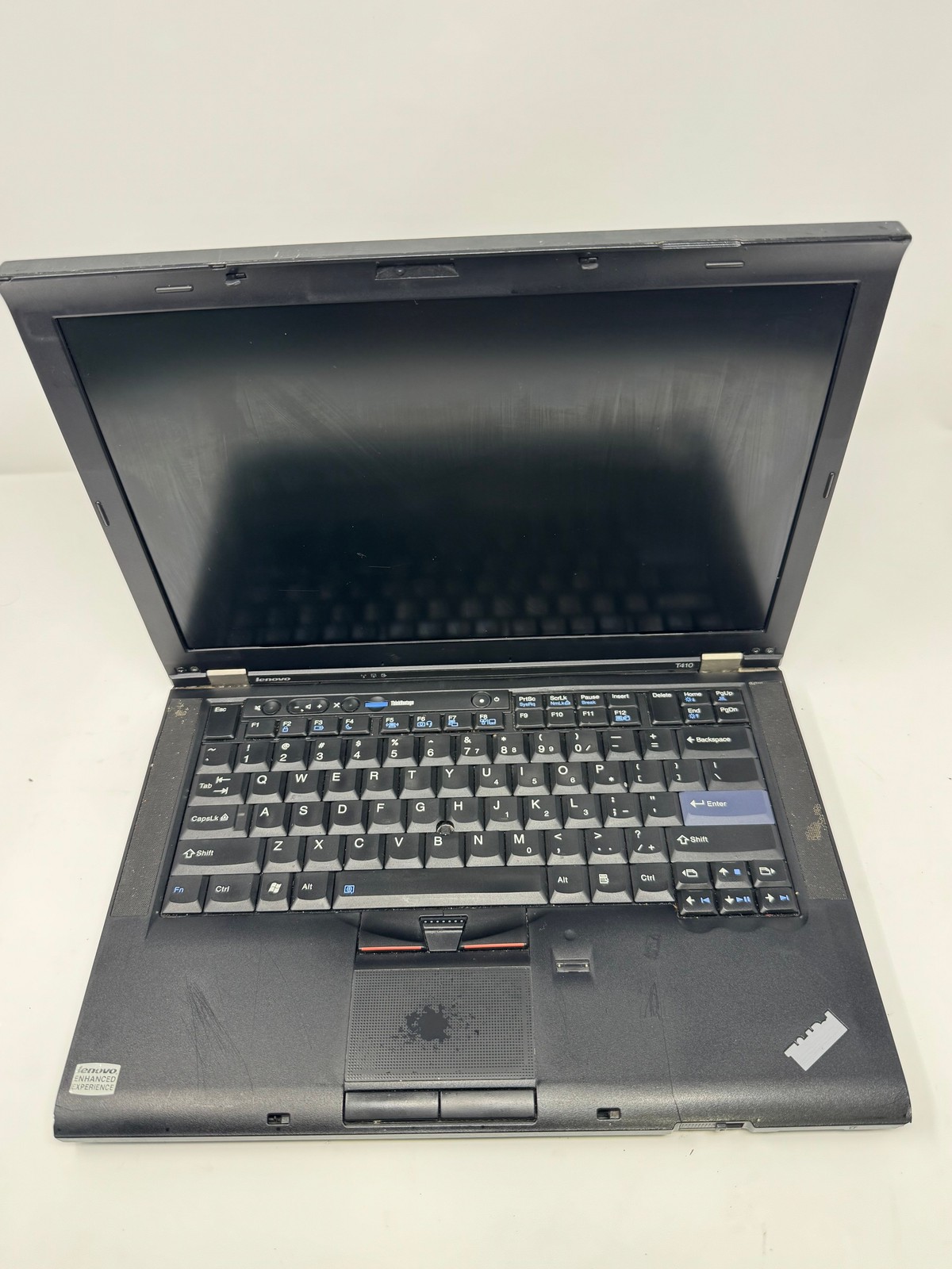 Lenovo ThinkPad T410 i5 M 540 4GB No HD AMD NVS 3100M Grade C gallery