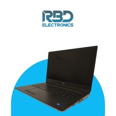 Dell Precision 7760 FHD Xeon W-11855M 64GB 1TB Intel UHD NO OS/AC