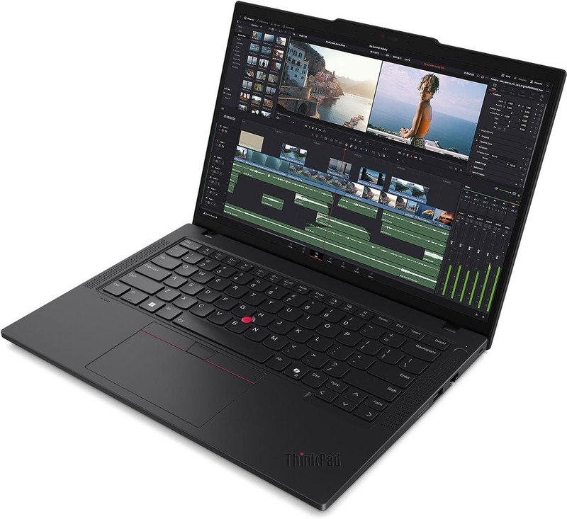 ThinkPad P14s Gen 6 14 TOUCH AMD Ryzen AI 7 PRO 350 32GB 512GB CAM Win11H 2Yr gallery