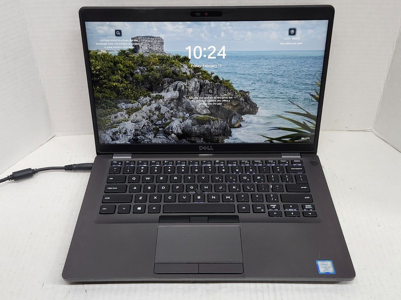 Dell Latitude 5400 Laptop i7-8665U 8GB 256GB SSD Webcam Backlit gallery