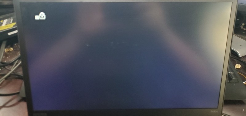 Lenovo ThinkPad T490s Laptop 14" i5-8th Gen 16GB RAM No SSD/OS/Charger gallery