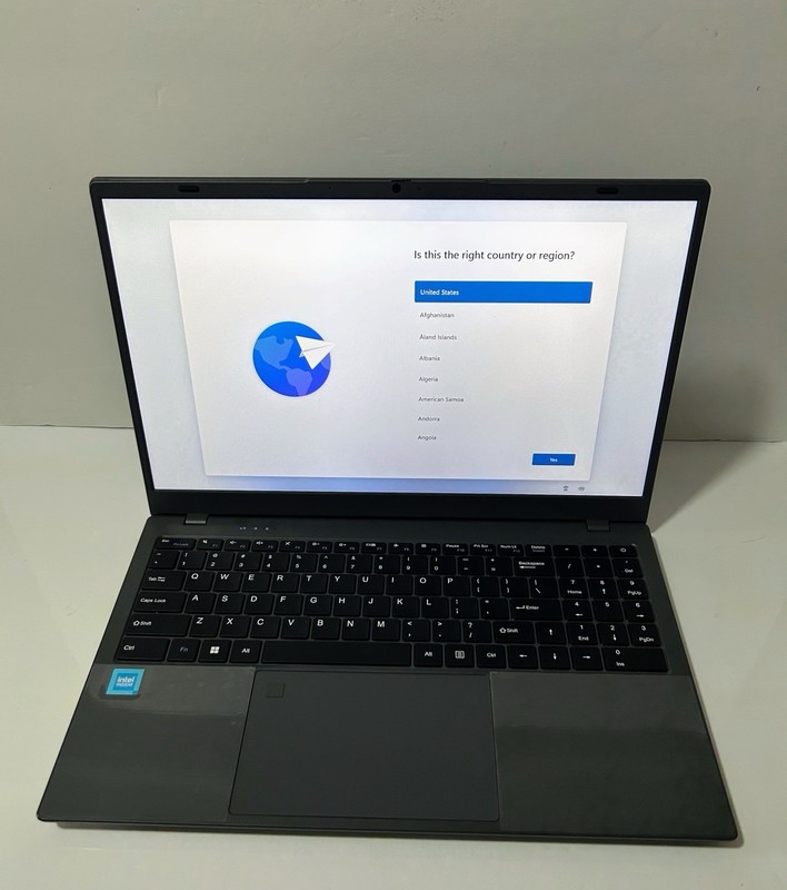 15.6inch Laptop, 12GB RAM/512GB SSD, 1920x1080 Display, Intel N95 gallery