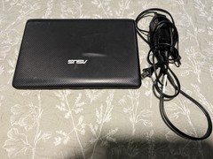 ASUS Netbook EEE PC 1001PXD Windows XP 7 Dual Boot 64GB SSD 2GB RAM Atom N455