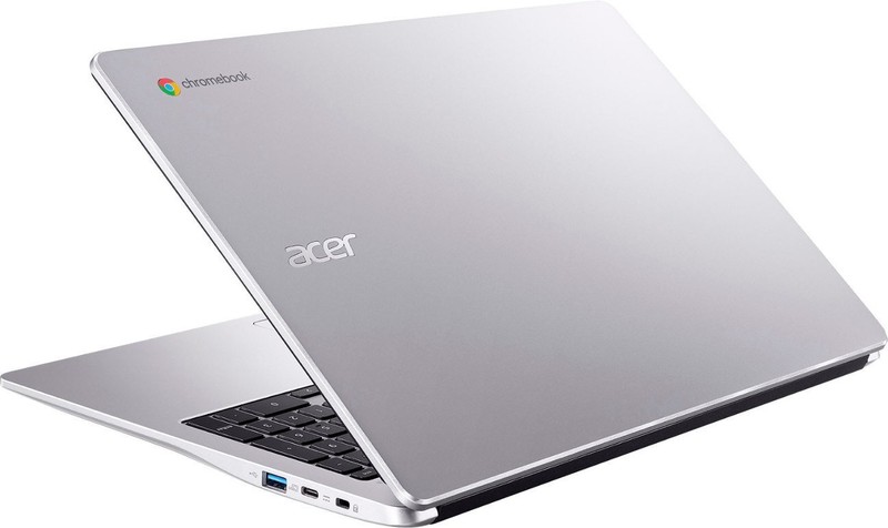 Acer Chromebook 315 15.6" HD Laptop Intel Pentium N6000 4GB LPDDR4X 128GB eMMC gallery
