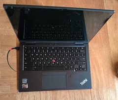 Lenovo ThinkPad C13 Yoga Gen 1 Chromebook AMD Ryzen 7 US Keyboard Pen
