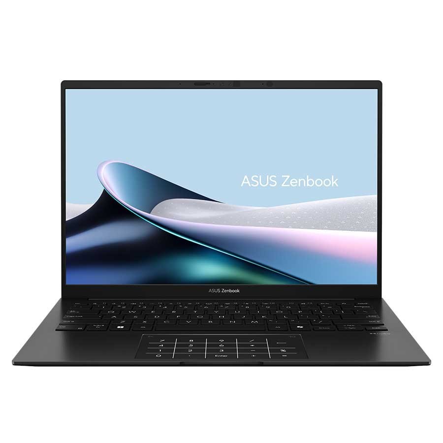 ASUS Zenbook 14 14.0" WUXGA 16GB RAM 1TB NVMe SSD AMD Radeon Graphics Black DOS gallery