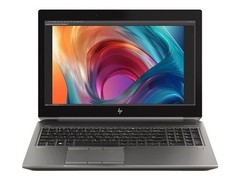 HP ZBook 15 G6 15.6″ FHD Intel Core i7-9850H 2.6 GHz 64GB 512GB SSD T1000 W11P