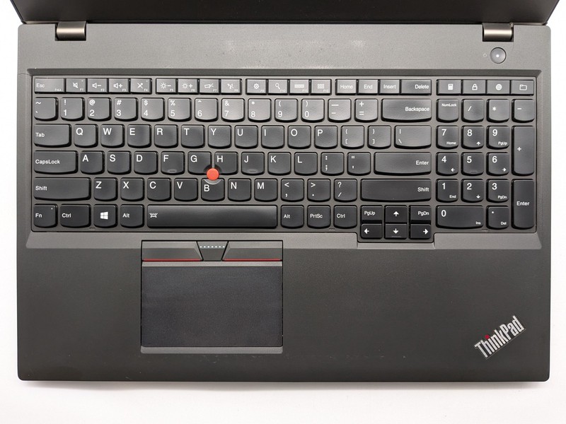 Lenovo ThinkPad W550s i7-5600U 15.6in Laptop - No RAM/SSD - For Parts/Repair gallery