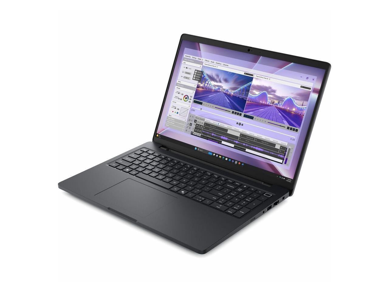 Dell Pro Max MC16250 16" Copilot+ PC Notebook - Intel Core Ultra 7 255H - 32 GB gallery