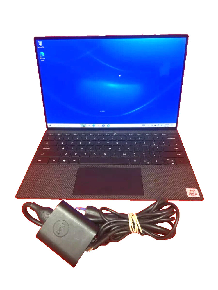 Dell XPS 13 9300 Laptop i3-1005G1 1.20GHz 8 GB RAM 256 GB SSD Windows 10 Pro
