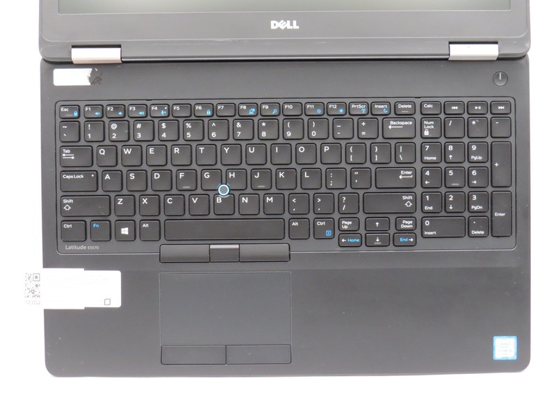 Dell Latitude E5570 i5-6440HQ @ 2.6GHz 8GB DDR4 256 m2 15.6" No OS/AC gallery