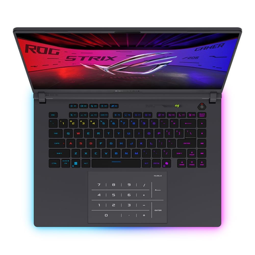 ASUS ROG Strix G16 16" 2.5K IPS 240Hz RTX 5070Ti Ultra 9 275HX 32GB RAM 2TB gallery