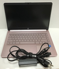 (MA3) HP Laptop 14-cf2112wm 14″ Celeron N4120 1.1GHz 4GB RAM 128GB