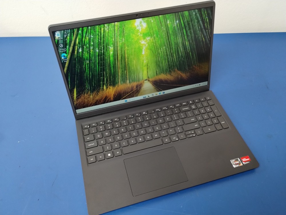 DELL 15 DC15255 G8MK9, AMD Ryzen 7 7730U, 2.00 GHz, 16 GB RAM, 512 GB NVMe SSD