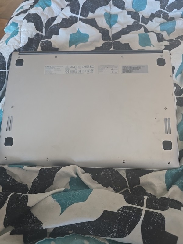 Acer Chromebook 514 Intel Celeron Used Factory Reset Laptop 14" Screen gallery