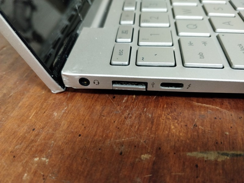 HP Envy x360 13-BA1768NR INTEL CORE I5-1135G7@2.40GHz 8GB RAM NO DRIVE PART 8352 gallery