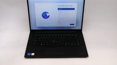 Lenovo ThinkPad P1 Gen 4i 16″ i7-11800h 64GB 1TB BATTERY ISSUE