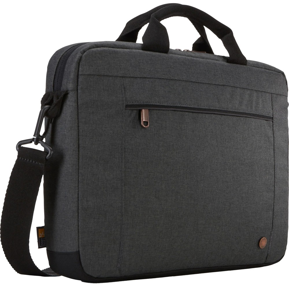 Case Logic Fall Logic Era 14 Laptop Attaché ERA-114-Obsidian