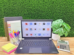Toshiba DynaBook Intel i7-10th Gen 1.10GHz 16GB RAM 256GB SSD Win 11 Pro B.L.*