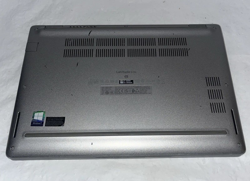 Dell Latitude 5310 i5-10210U@1.60GHz, 16GB RAM, 256GB M2, Win 11 Pro *READ* gallery