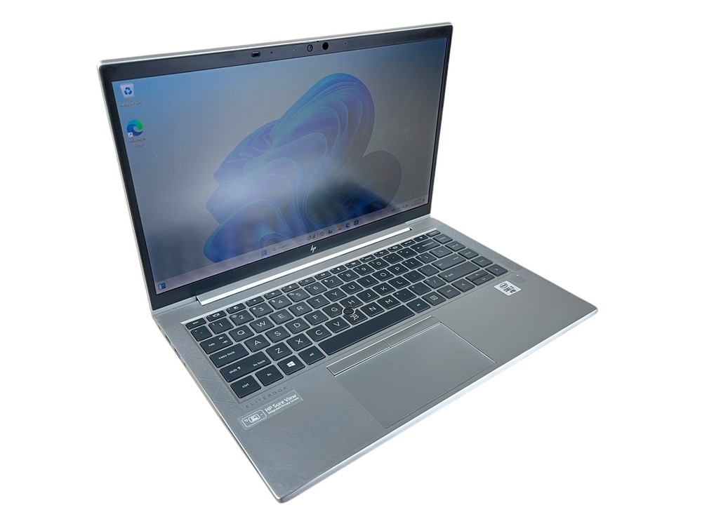 HP EliteBook 840 G7 i7-10610U 1.80GHz 14" 16GB RAM 512GB SSD WIN 11 PRO Laptop