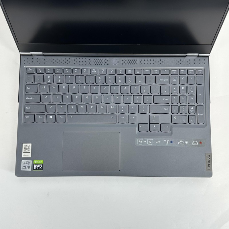 Lenovo Legion 7i 15.6 240Hz FHD i7-10750H 2.60GHz 32GB 2TB RTX 2070 Super Max-Q gallery