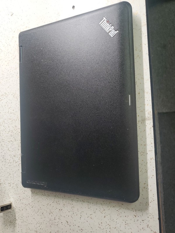 Lenovo ThinkPad Yoga 11e Chromebook Touchscreen Tablet mode Celeron 1.83GHz HDMI gallery
