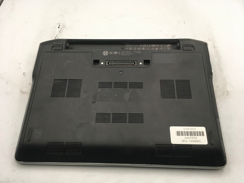 DELL LATITUDE E6220 - FOR PARTS/BROKEN LCD - INTEL I5 2ND GEN - NO RAM -READ- BB gallery