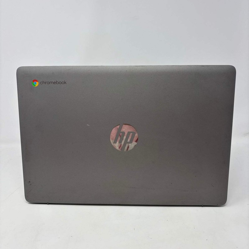 Broken HP Chromebook 14A-NA0031WM 14" Pentium Silver N5000 4GB RAM 64GB SSD gallery