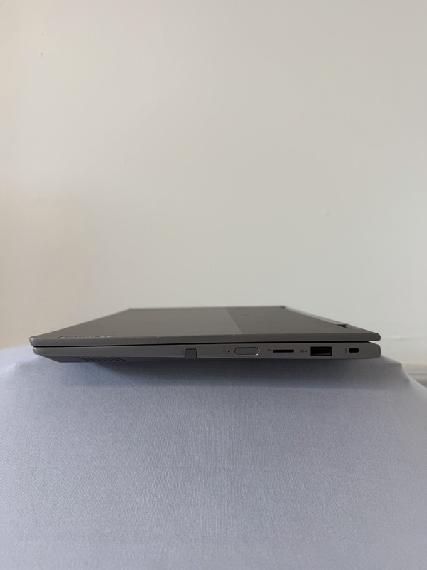 Lenovo Thinkbook 14s Yoga Laptop - Intel Core i5-1135G7 - Read Des gallery