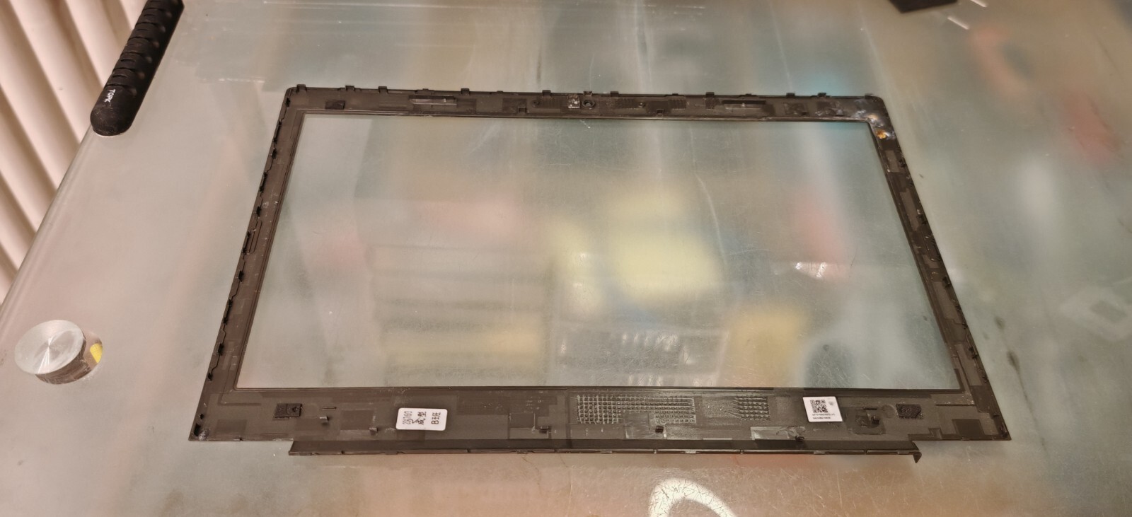 LENOVO THINKPAD L460 L470 FRAME DISPLAY LCD FRAME AP12Y000300 gallery