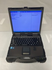 Getac B300 G5 Rugged Touch 13.3″ i5-4300M 2.60GHz 4GB Ram 128GB SSD 14869 Hours