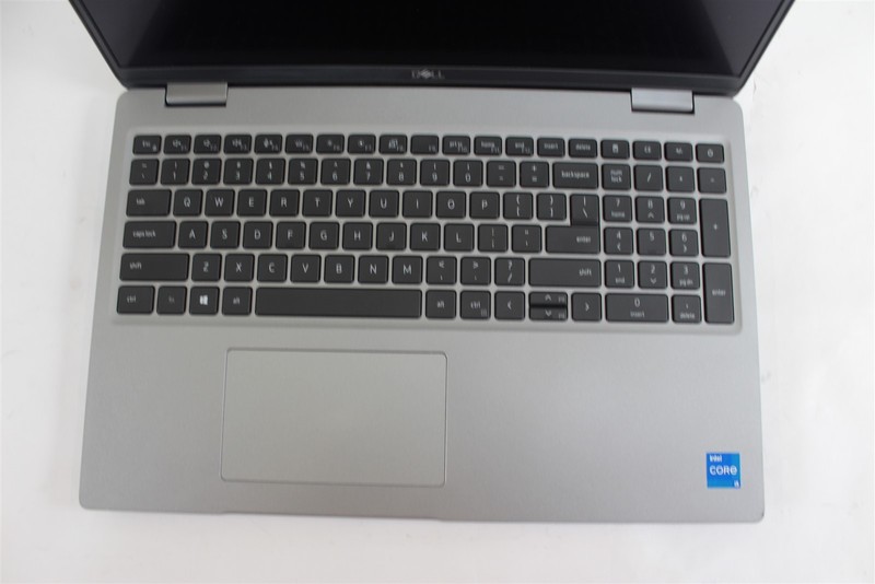 Dell Precision 3561 15.6" FHD Touch i5-11400H 2.7GHz 8GB DDR4 256GB NVMe T600 gallery