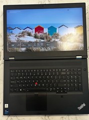 Lenovo ThinkPad P17 Intel Xeon W-11855M (Manufacture Premium Warranties)