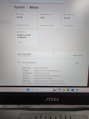 MSI COMPUTER LAPTOP KATANA 15 (P14028048)