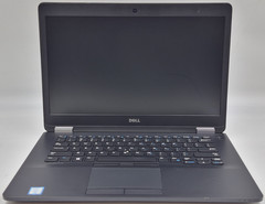 Dell Latitude E7470 i7-6600U 2.60GHz – For Parts Only – Broken display