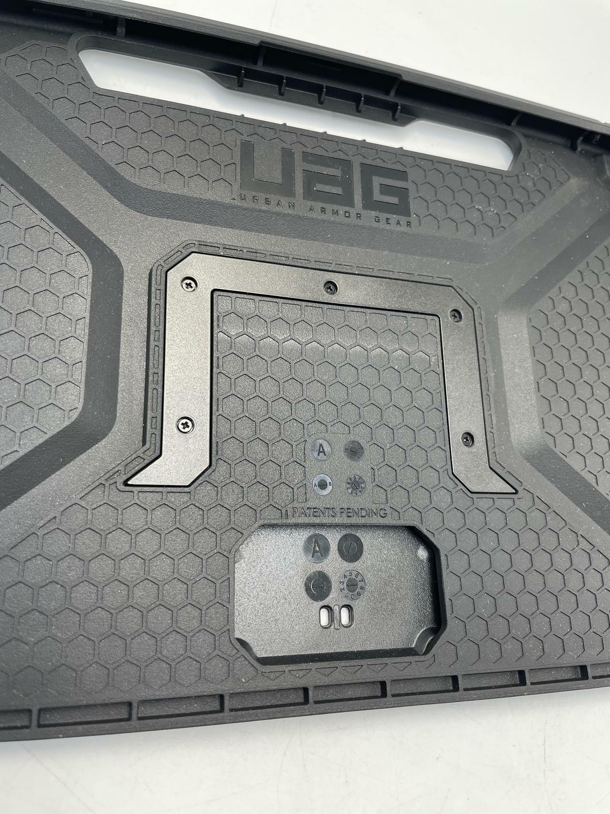 URBAN ARMOR GEAR UAG Designed for Microsoft Surface Pro 1st Edition Case-Black gallery