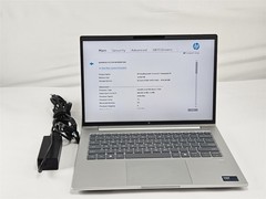 HP 14″ EliteBook 640 G11 Core Ultra 5 135U 16GB RAM 512GB SSD Intel Graphics