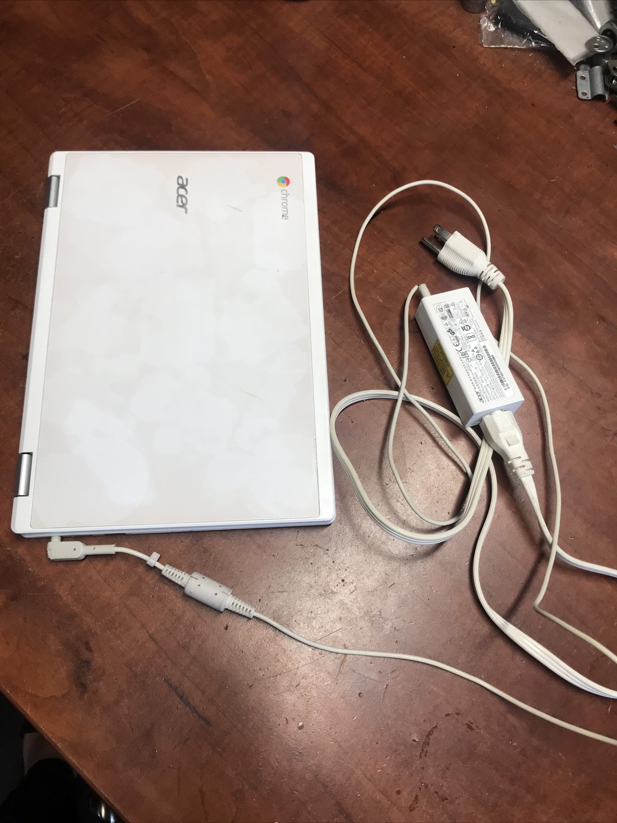 Use Acer Chromebook R11 CB5-132T-C1LK Intel Celeron N3160 Processor 4GB TouchScr gallery