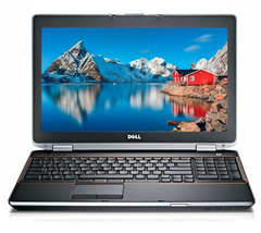 15.6″ Dell Latitude E6520 i5 Dual Core PC Laptop: 16GB Ram 512GB SSD, Windows 10